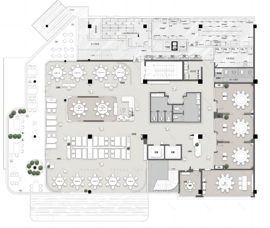 悦百味·成都优品道店丨中国成都丨TSD 设计-40