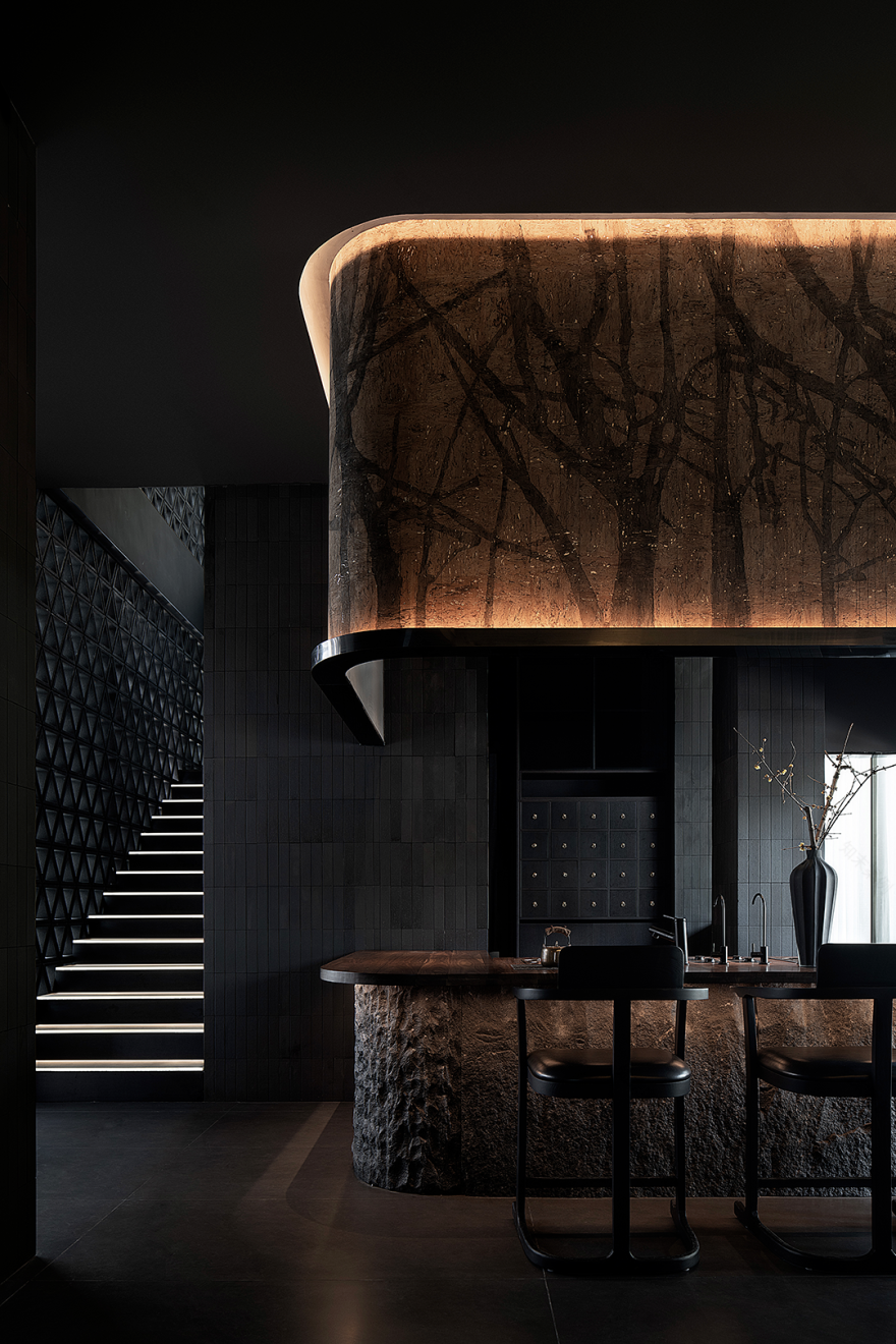 白泉 · 济南民宿丨中国济南丨福建纸间营造-26