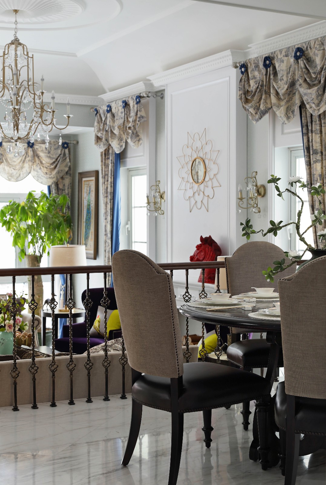 南京罗托鲁拉小镇的定制家居艺术-7