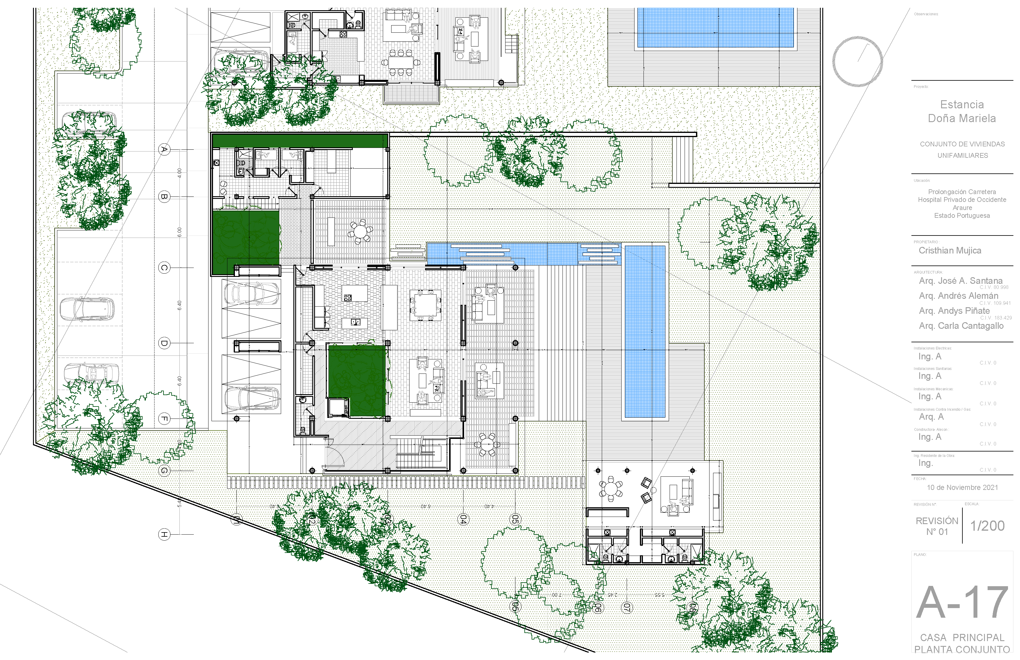 Estancia Doña Mariela 住宅项目丨委内瑞拉瓜里科-51