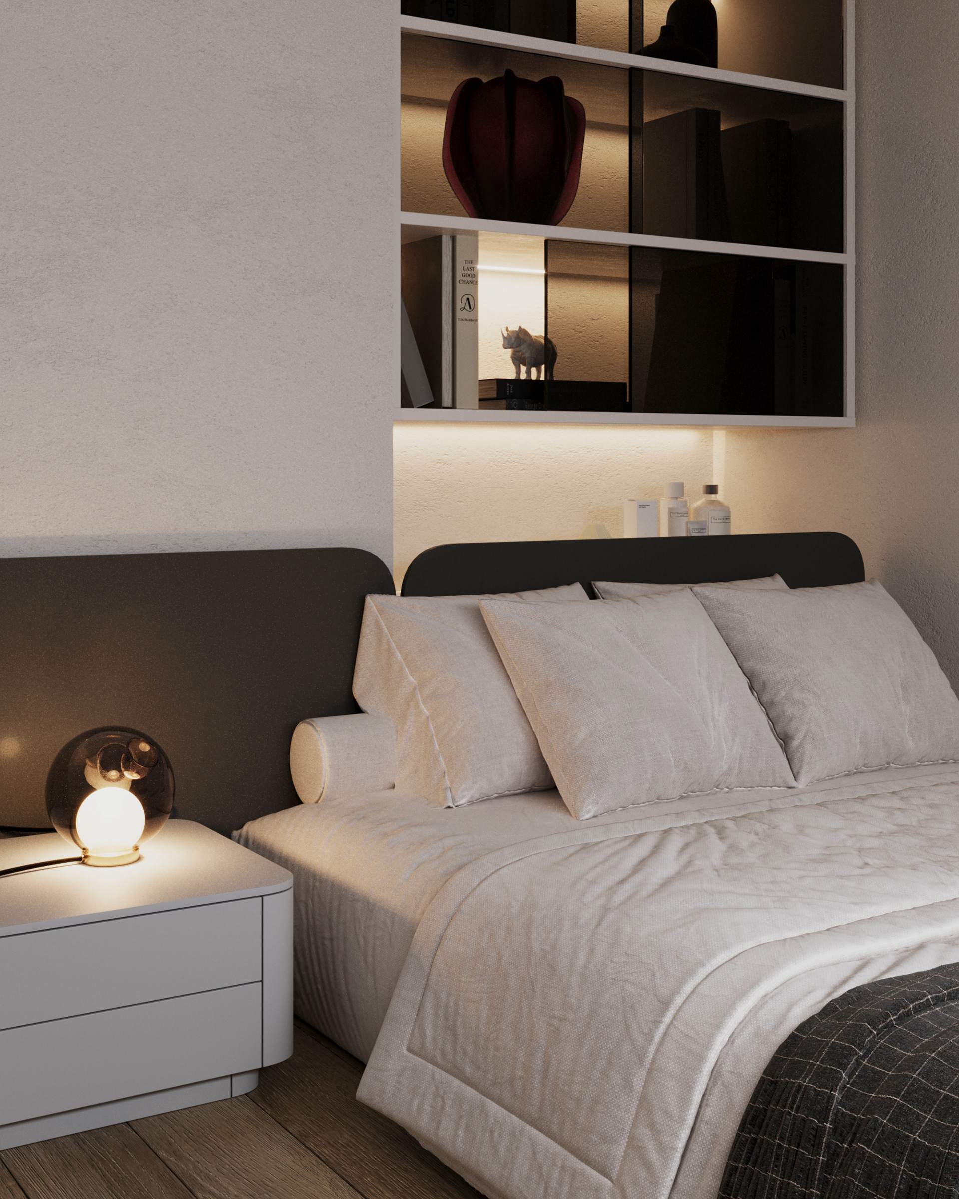 Hersonskaya公寓丨俄罗斯圣彼得堡-26