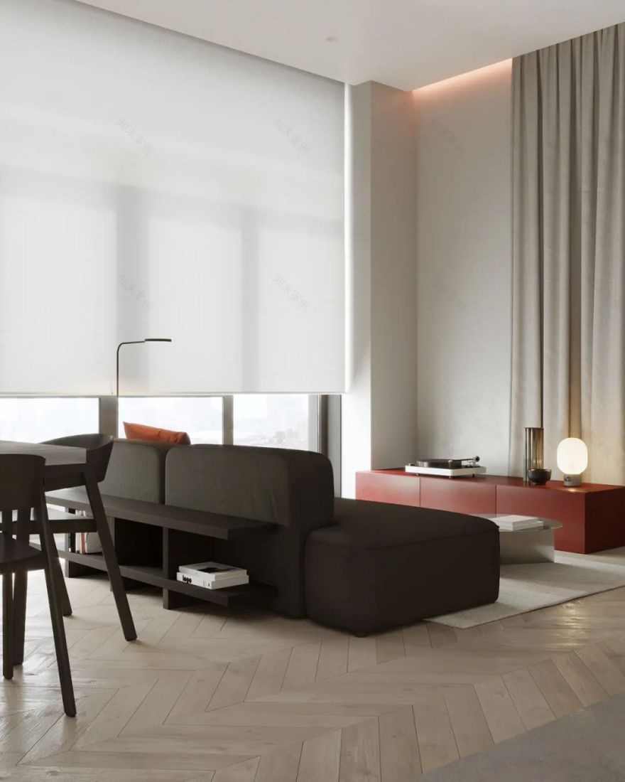 色彩与空间丨波兰华沙丨Max Aparovich-27