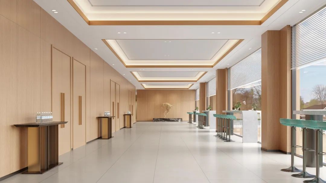 武汉商学院新建室内马术馆项目丨中国武汉丨中信建筑设计研究总院有限公司-33