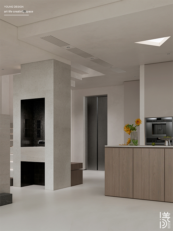 能让全家人统一审美的现代极简风丨深圳漾空间设计有限公司-45