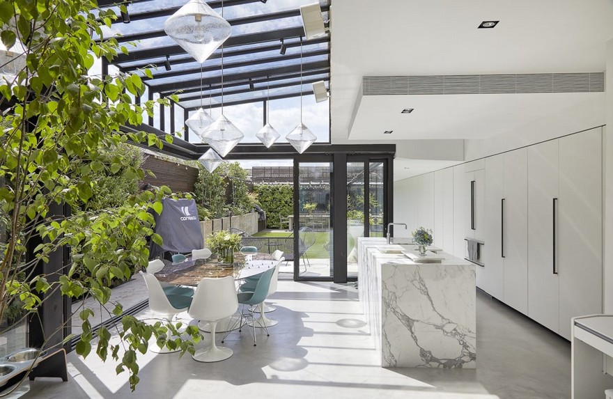 A Stunning Contemporary Renovation of a Victorian Semi-Detached Property in Twickenham, London-9