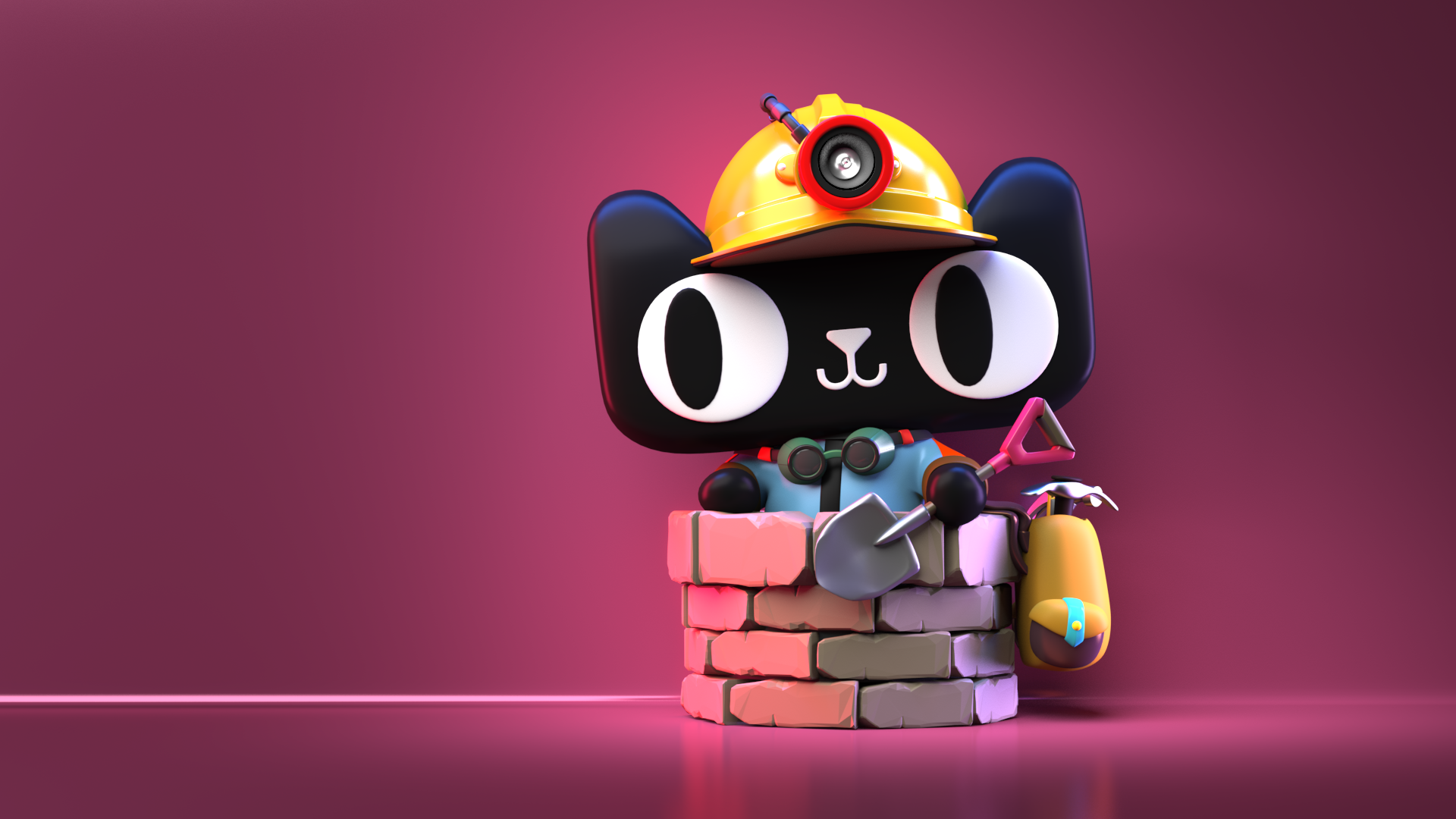 天猫 IP 大作战 - 喵星人来袭，创意衍生品收藏馆-10