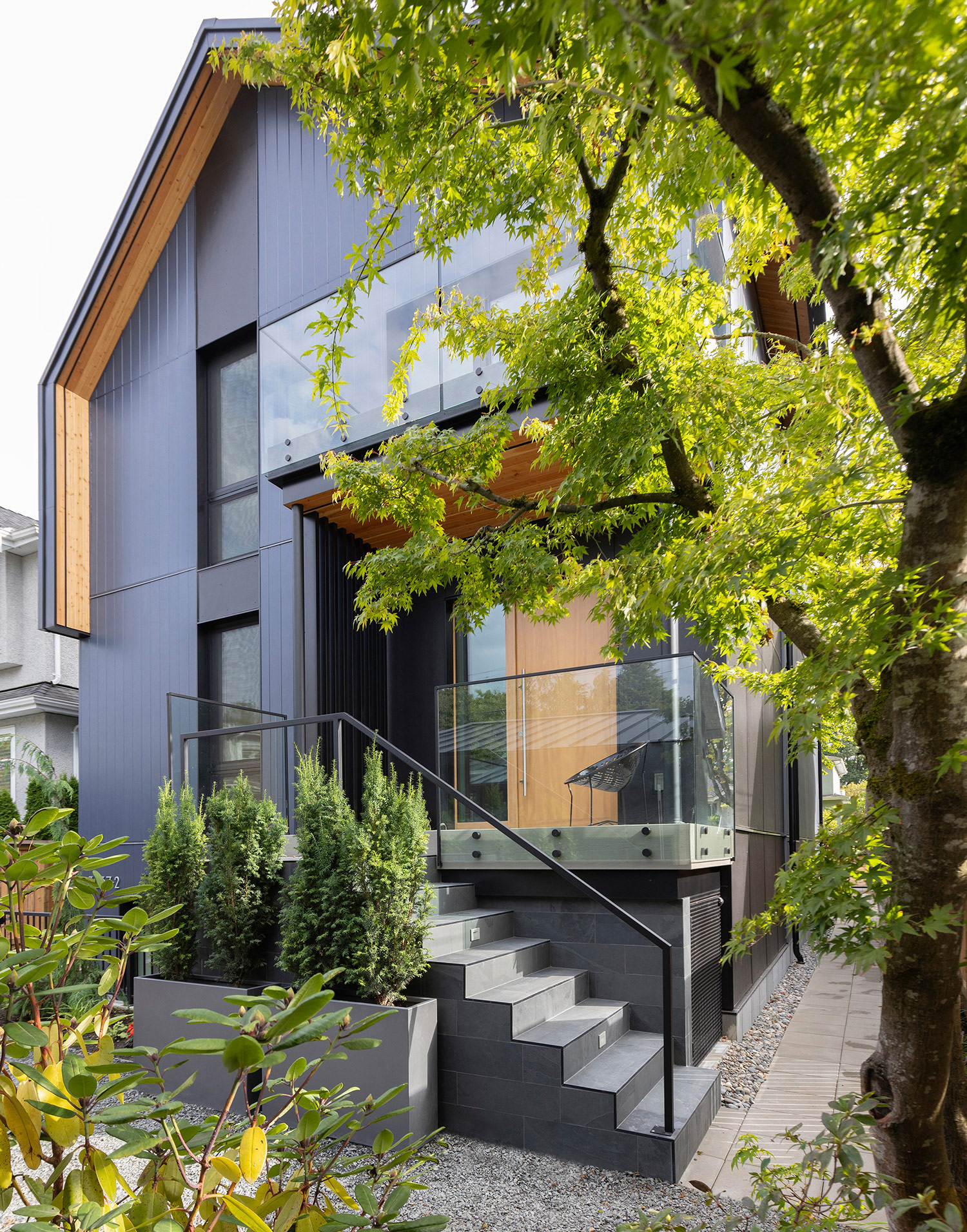 伯德之翼被动式住宅复式·加丨One SEED Architecture + Interiors-32