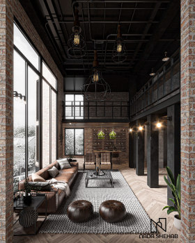 INDUSTRIAL DOUBLE HEIGHT（工业双层高项目）