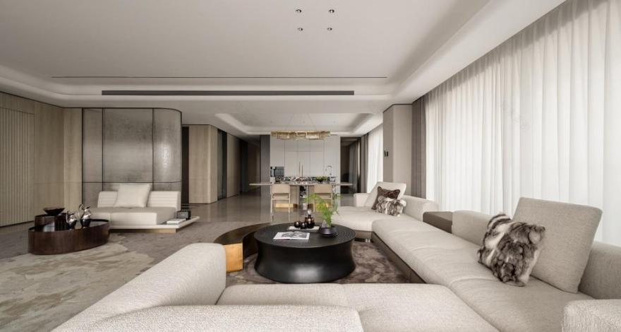 翔順 玥雲臺丨中国云浮丨B CUS Design-8