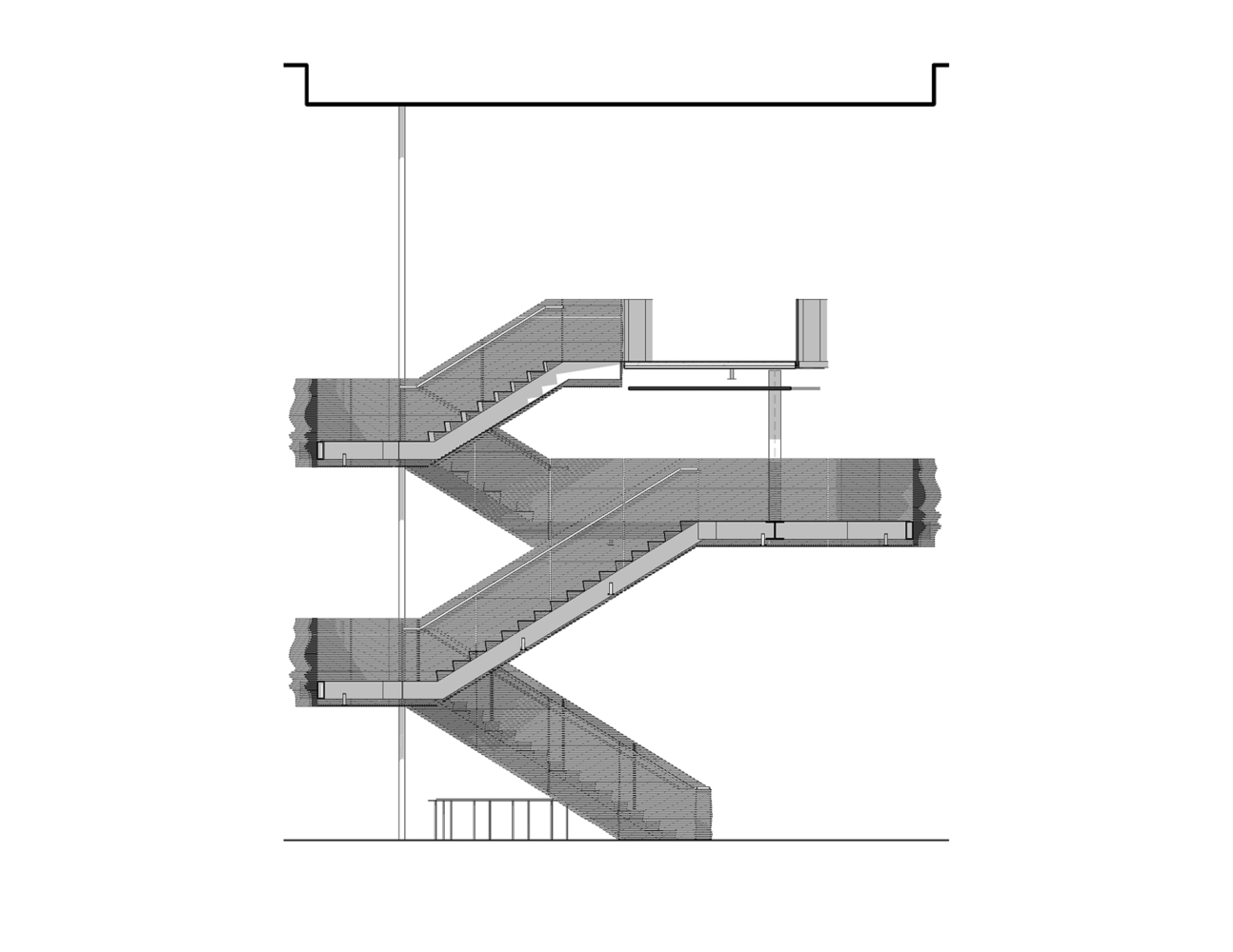 肯塔基州路易斯维尔菲尔森历史学会总部扩建工程-52