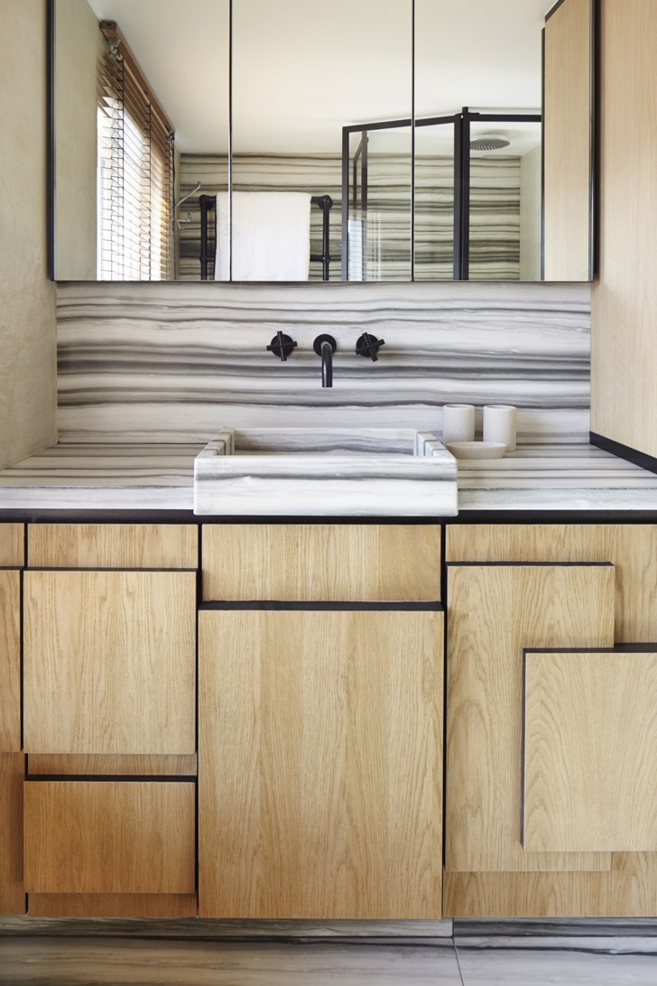 西伦敦现代设计典范 | De Rosee Sa 的建筑与室内设计-17