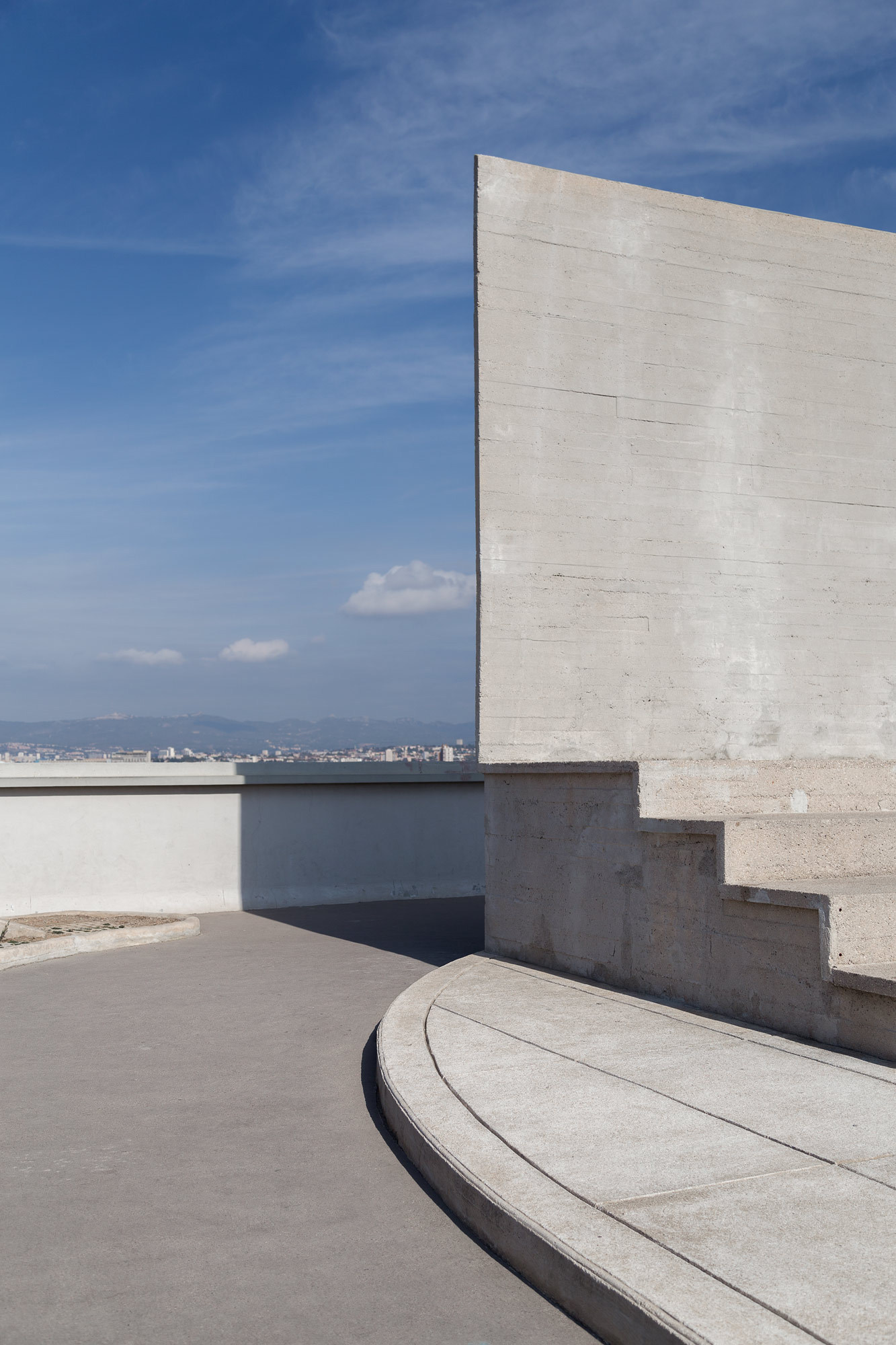 马赛公寓丨法国马赛丨勒·柯布西耶-64