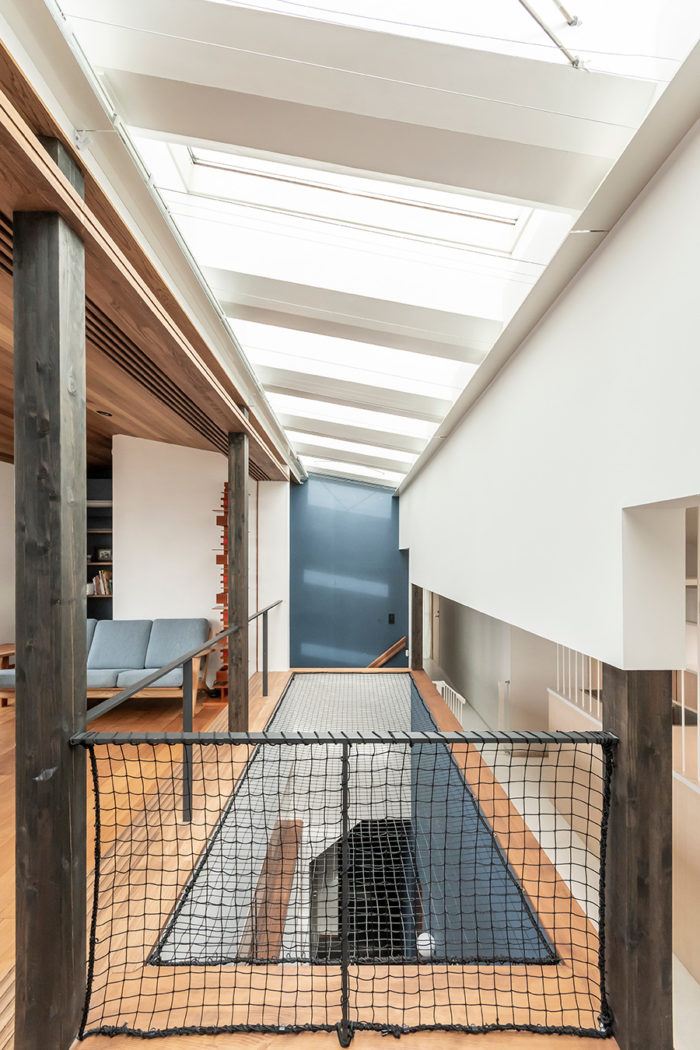 共存型の2世帯住宅で暮らす すべてがいいから、“いちばん”がない！ | Architecture | 100%LiFE-1