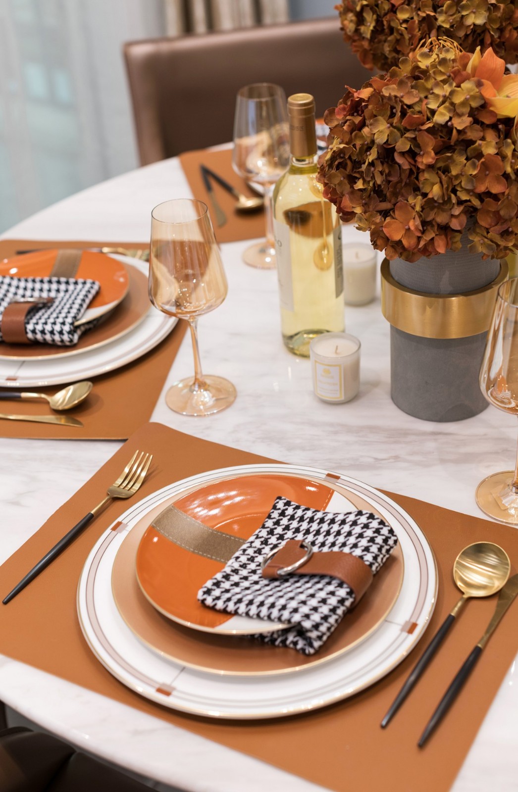 珠海凤凰兰亭 196 叠拼墅 | 现代欧式风格的文化碰撞-18