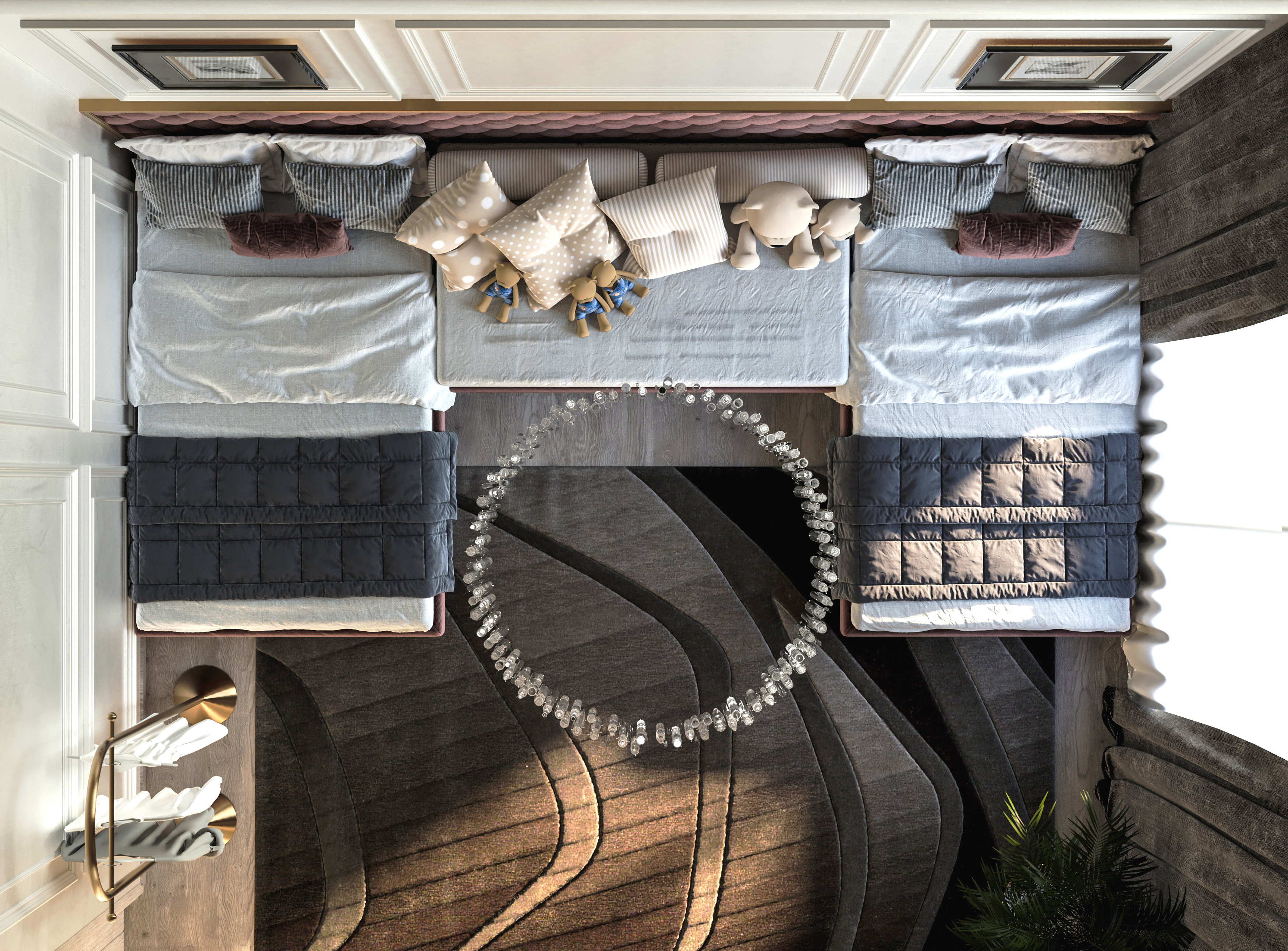 C H I L D R E N BEDROOM-1