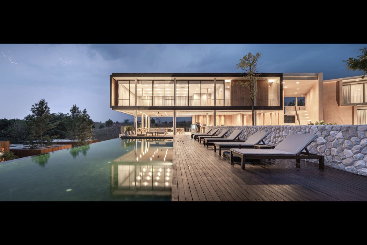 DE CAPOC丨泰国碧差汶丨IDIN ARCHITECTS-2