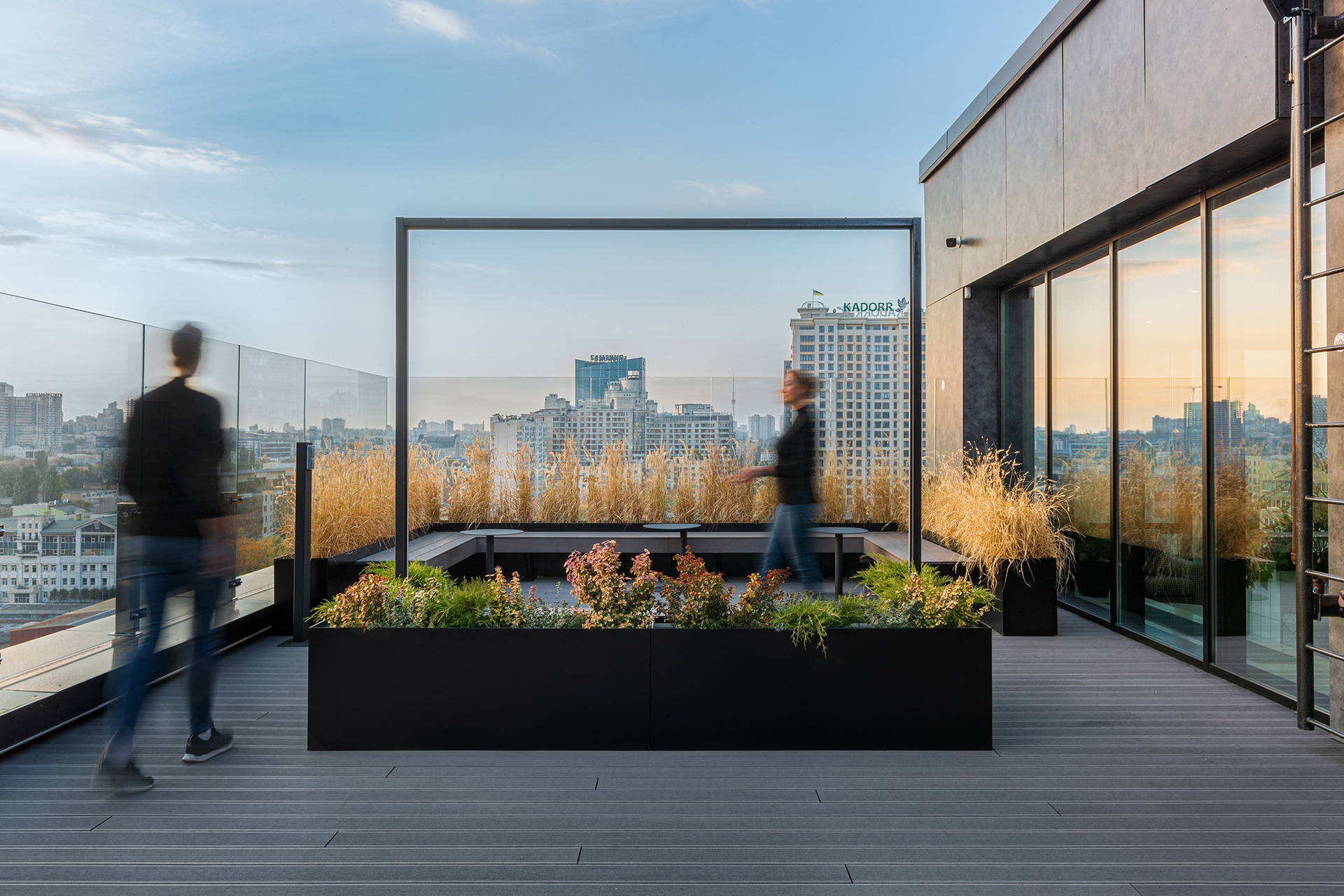 小队；班；小组丨乌克兰基辅丨Maksym Parokonnyi等多位建筑师-93