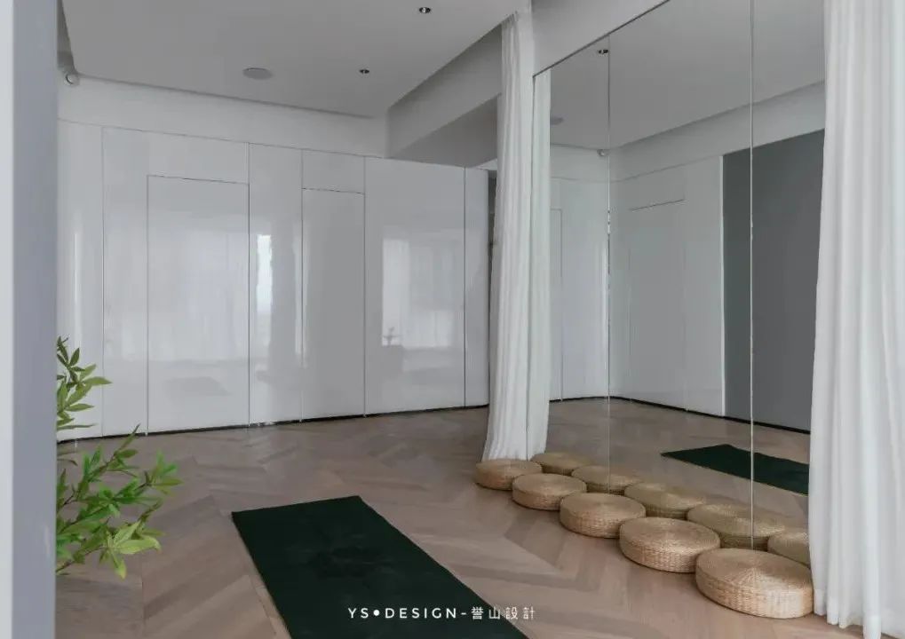 富辰·汇珑湾舒适居所设计丨中国惠州丨誉山设计-41