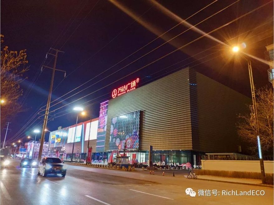 朔州万达广场(沃野整体改造项目出品)-33