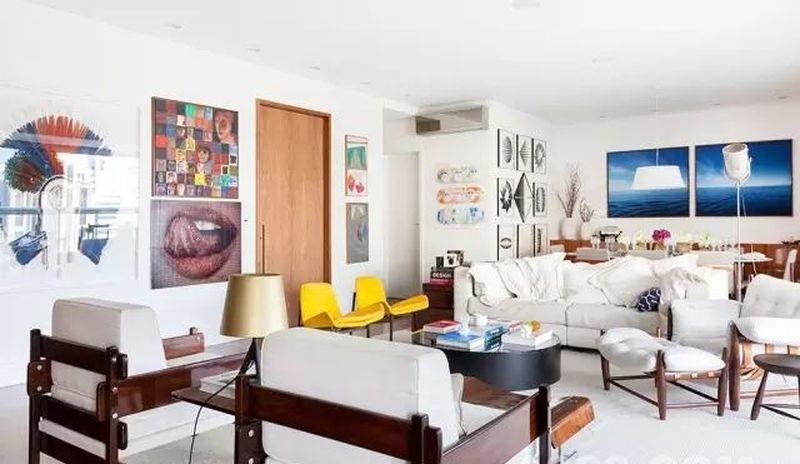 巴西实景案例 | 多功能空间设计展示-17