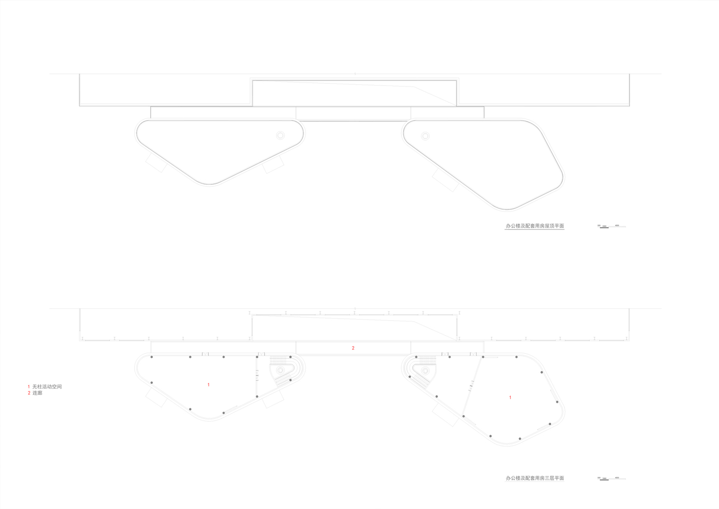 无锡航亚科技总部办公楼丨中国无锡丨米丈建筑-46
