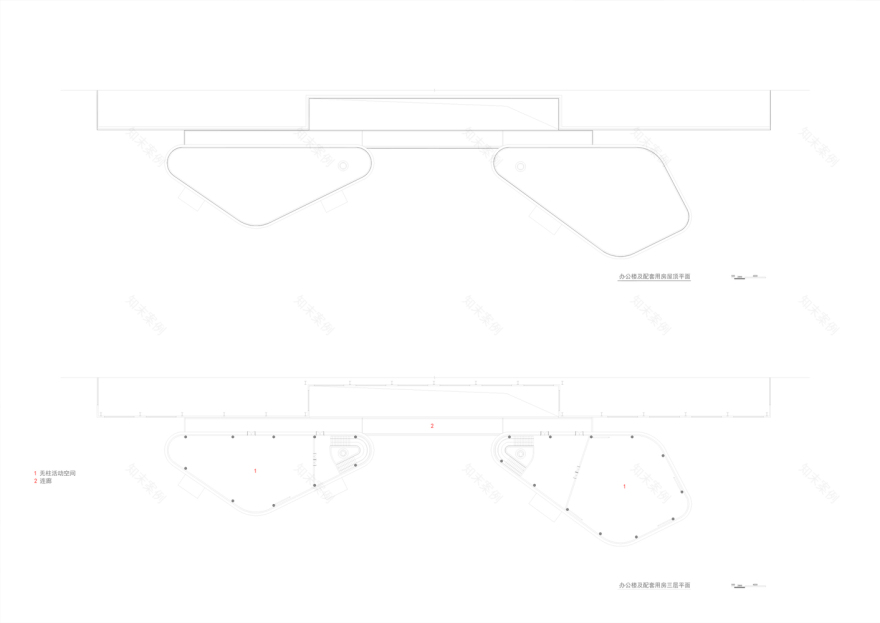 无锡航亚科技总部办公楼丨中国无锡丨米丈建筑-46
