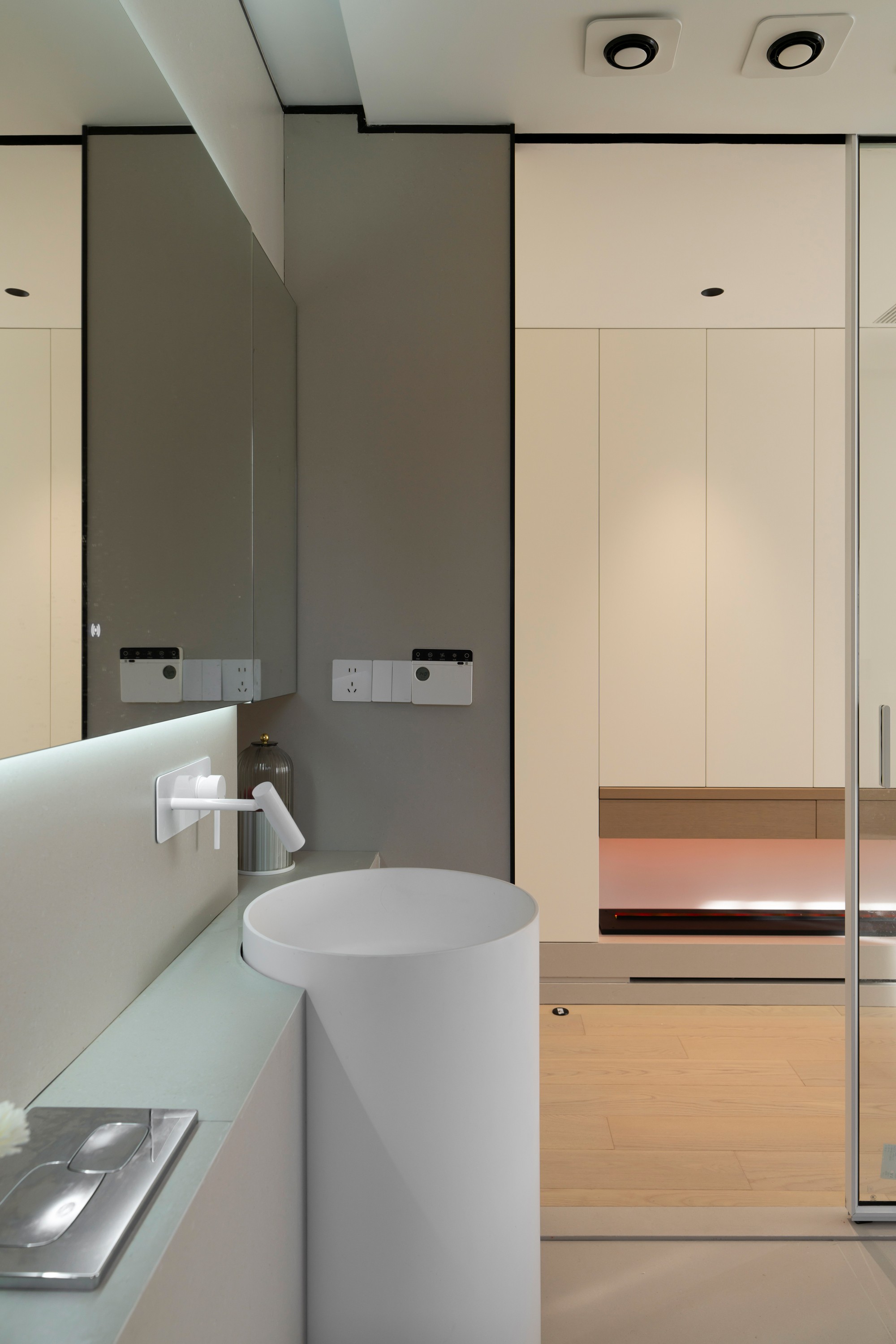 现代极简· 属于自己风格的家丨中国温州丨李杰-37