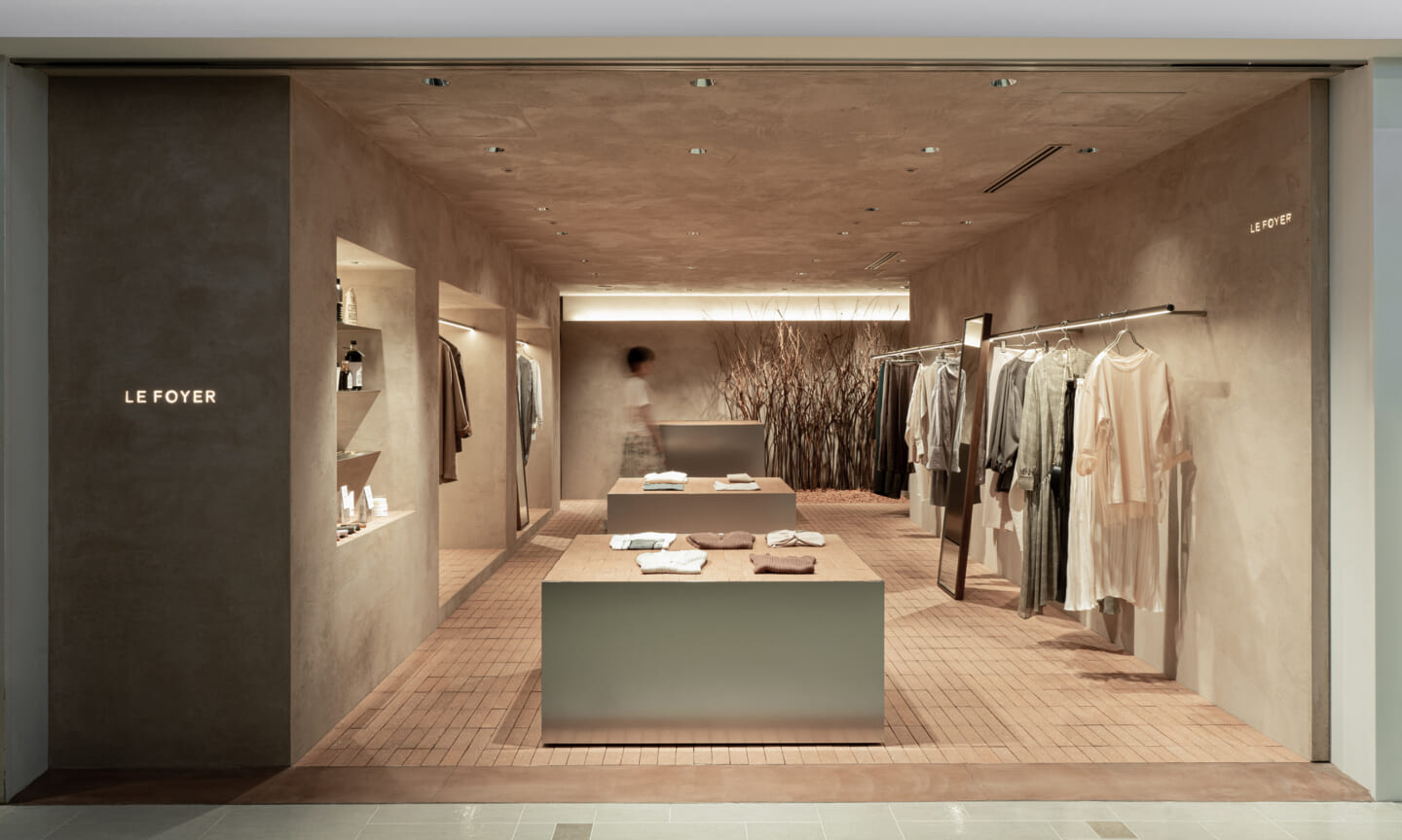 LE FOYER ルミネエスト丨Suppose Design-12