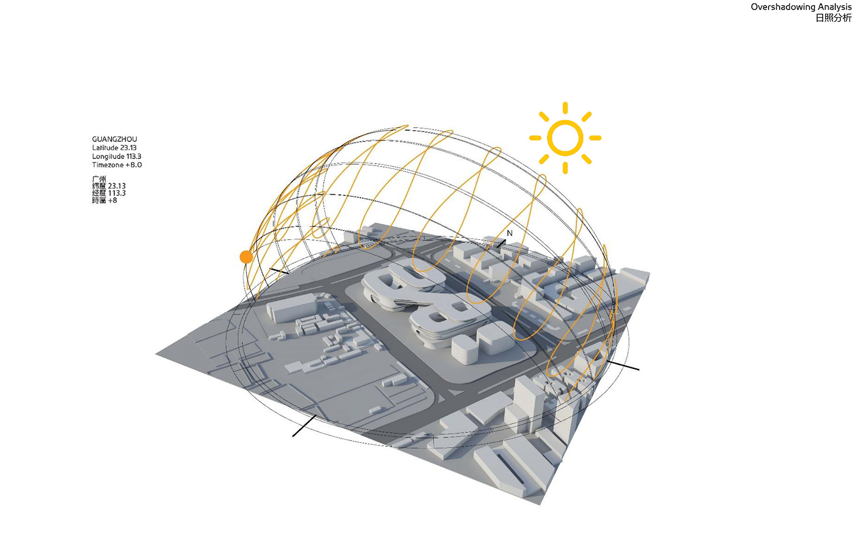 无限极广场丨中国广州丨Zaha Hadid Architects-208