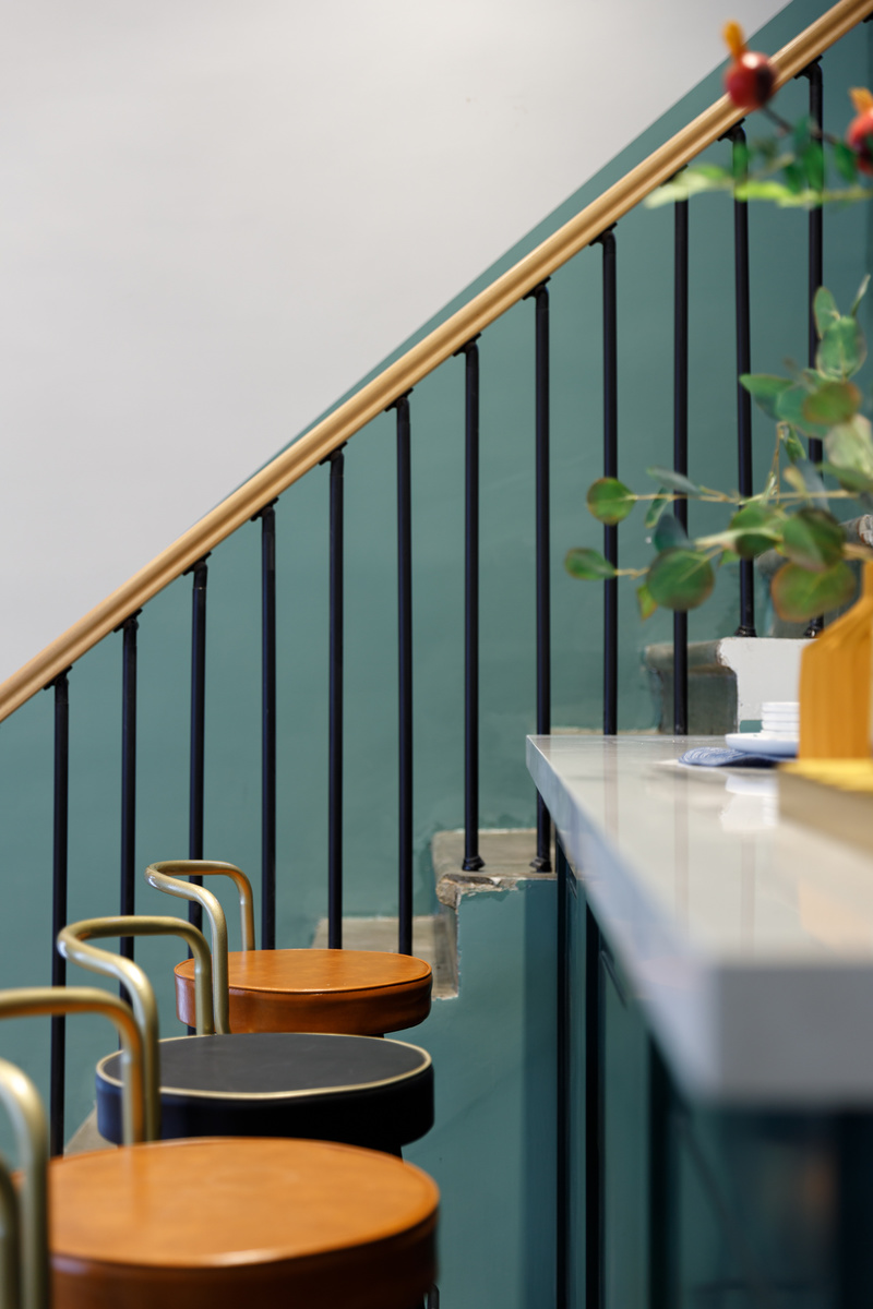 广州旧宅改造复古风民宿丨中国广州-25