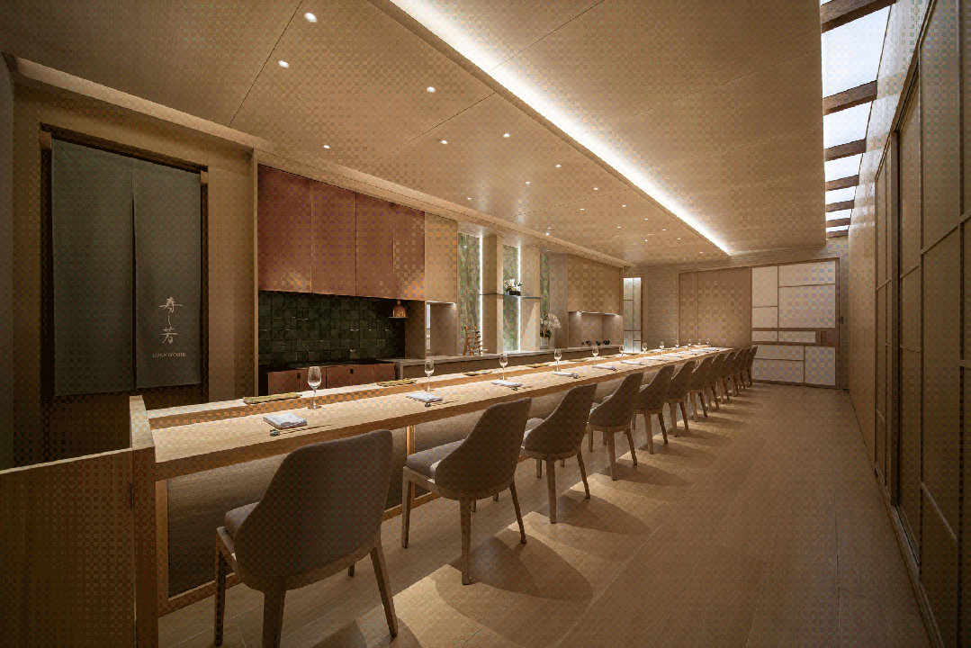寿司芳SUSHIYOSHI丨中国深圳丨MWC韶康设计-2