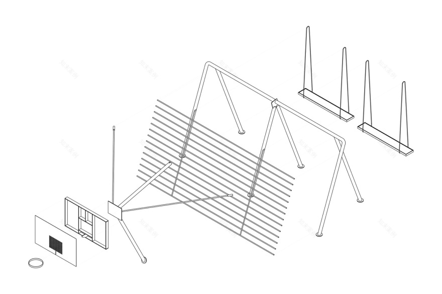 城市便利设施 · 玻利瓦尔大道的社区活力中心-69