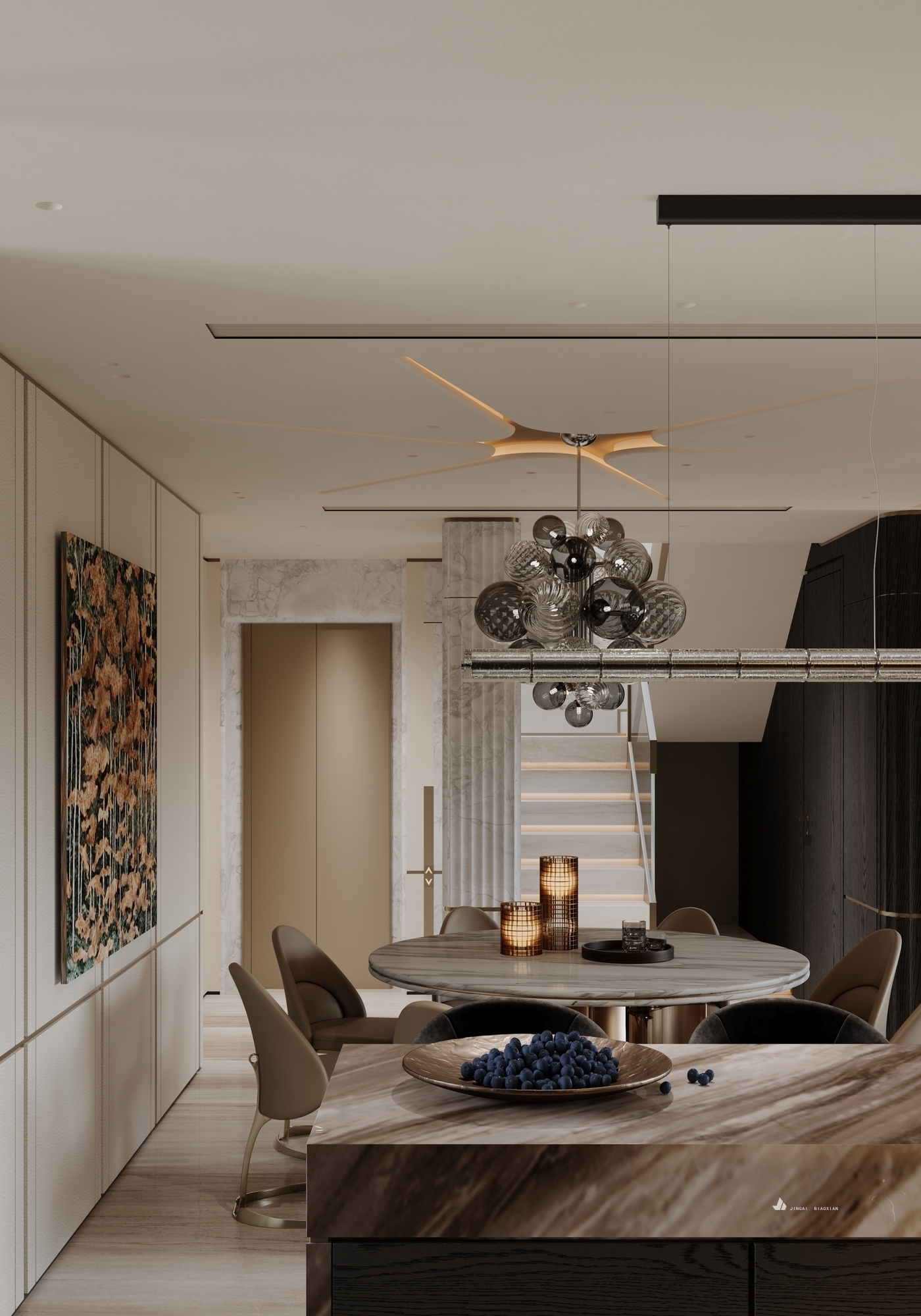 现代客餐厅是你最坚实的选择-31