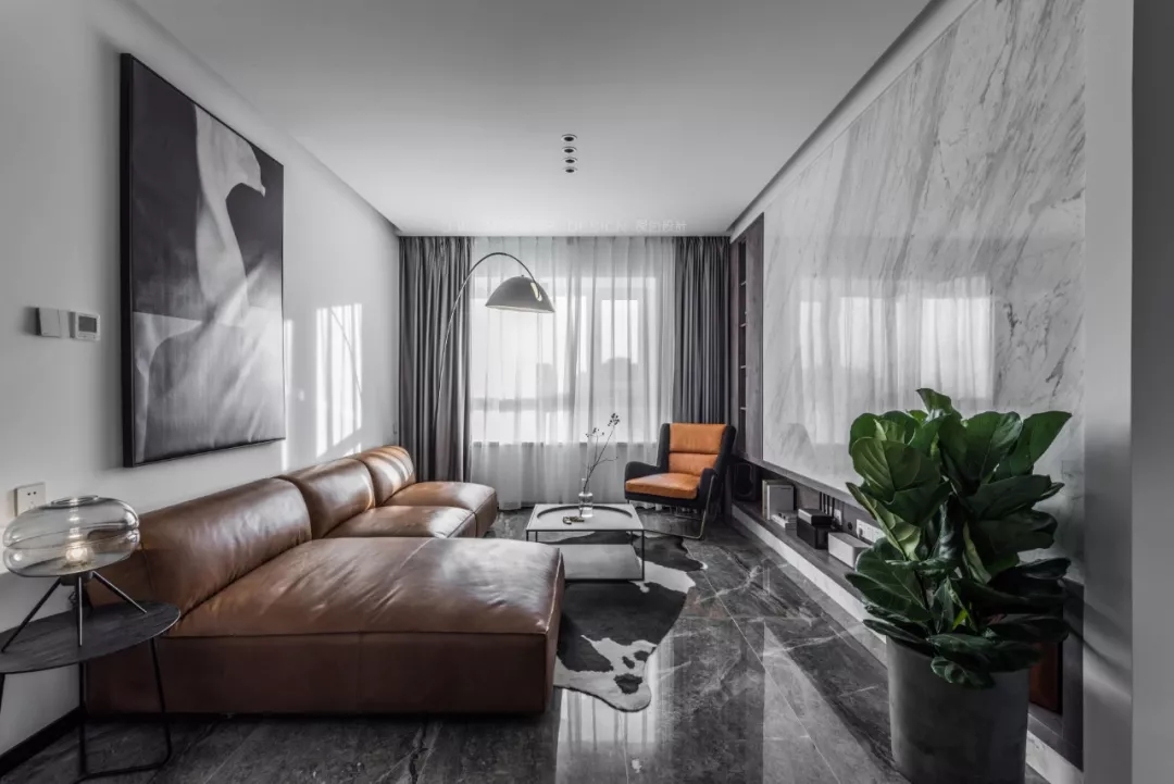 拆墙扩容，90 后婚房变休闲雅居-21