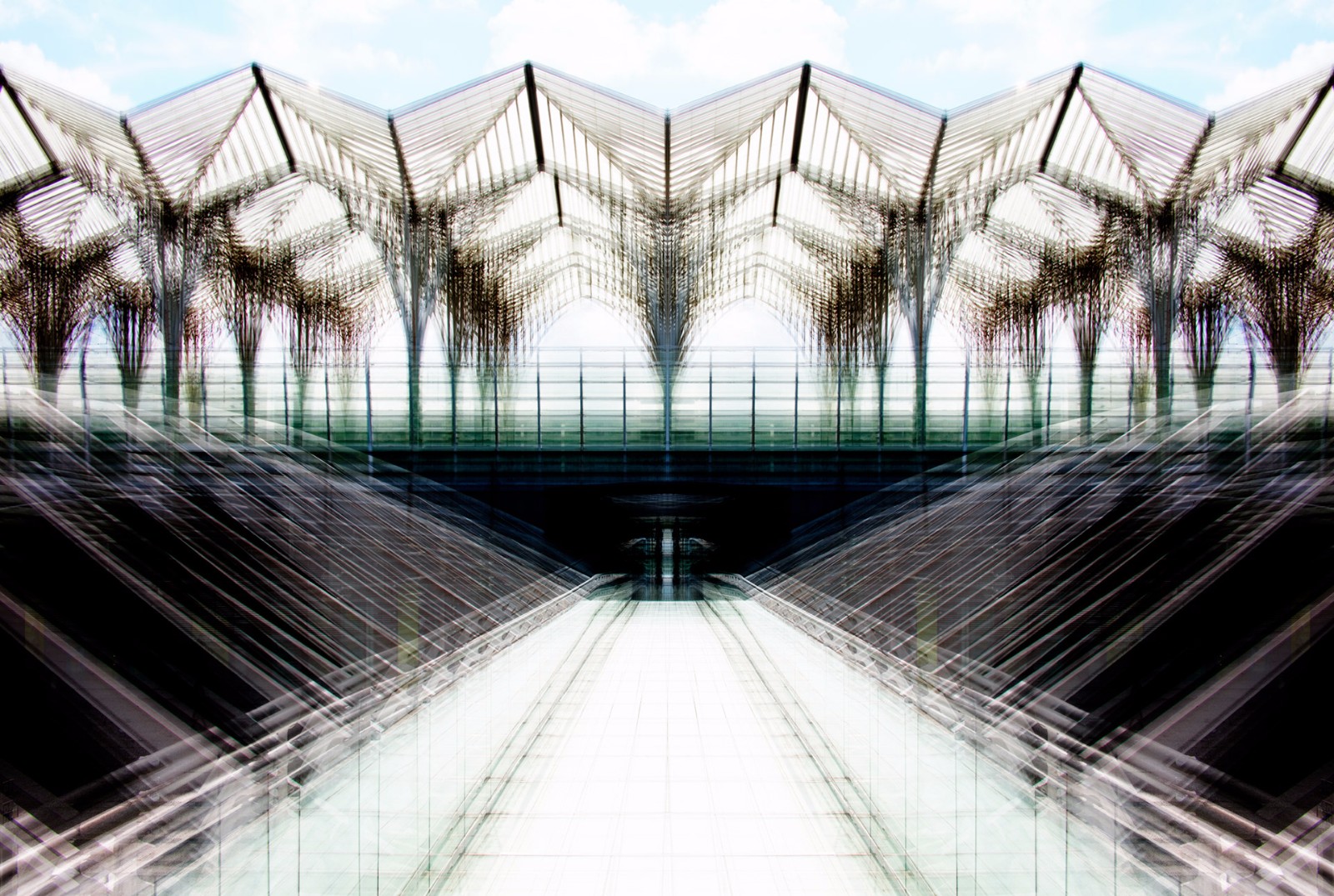 Carsten Witte 经典建筑摄影 · Iberian Architecture-52