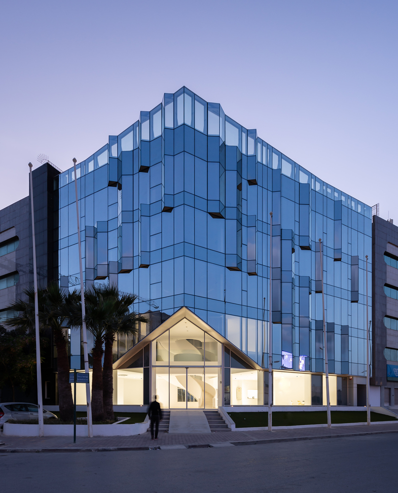 ETRATON 办公楼丨突尼斯丨ARKarchitecture-27