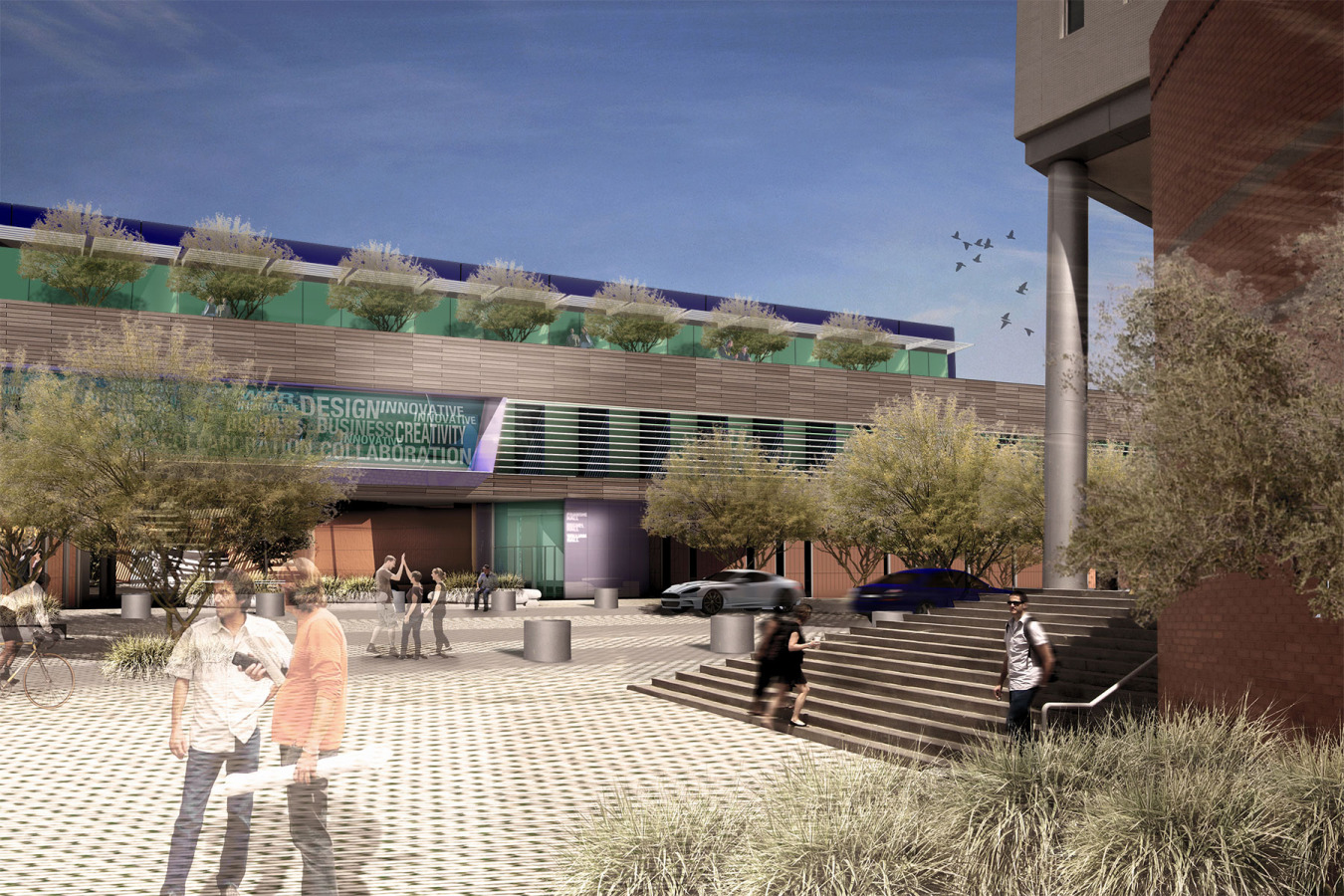 丨美国图森丨Rob Paulus Architects-1