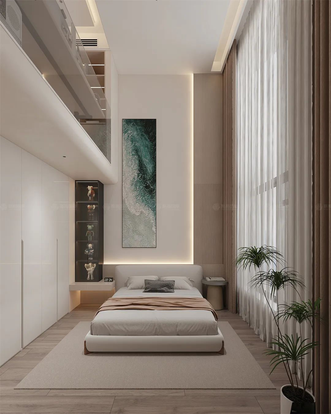 中海·御湖丨易高国际-28