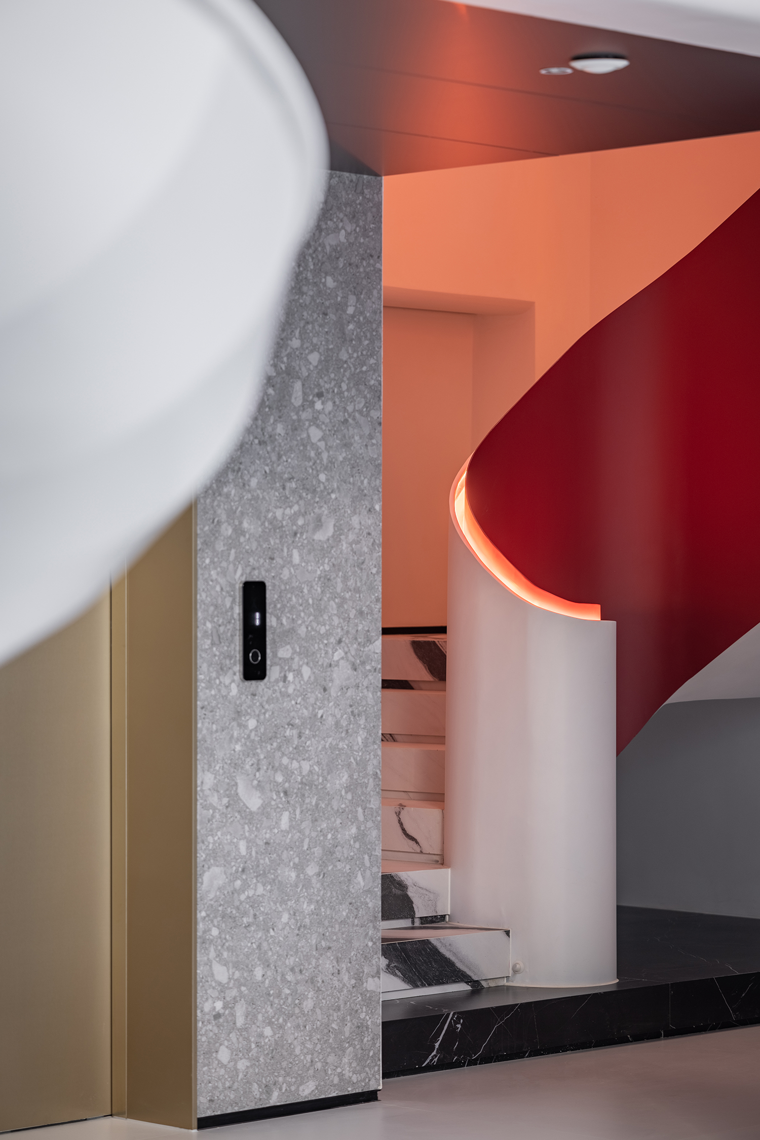 浙江极简美学别墅与自然共生丨中国浙江丨义乌拾嘉空间设计-26