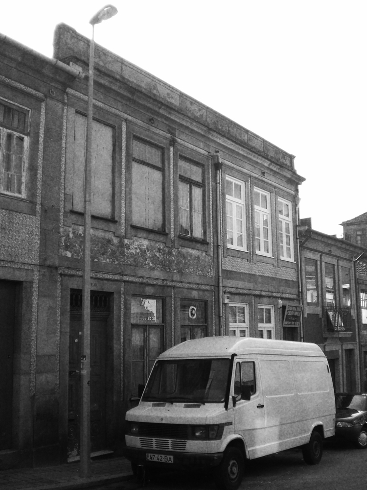 葡萄牙波尔图 19 世纪老宅的现代重生-81