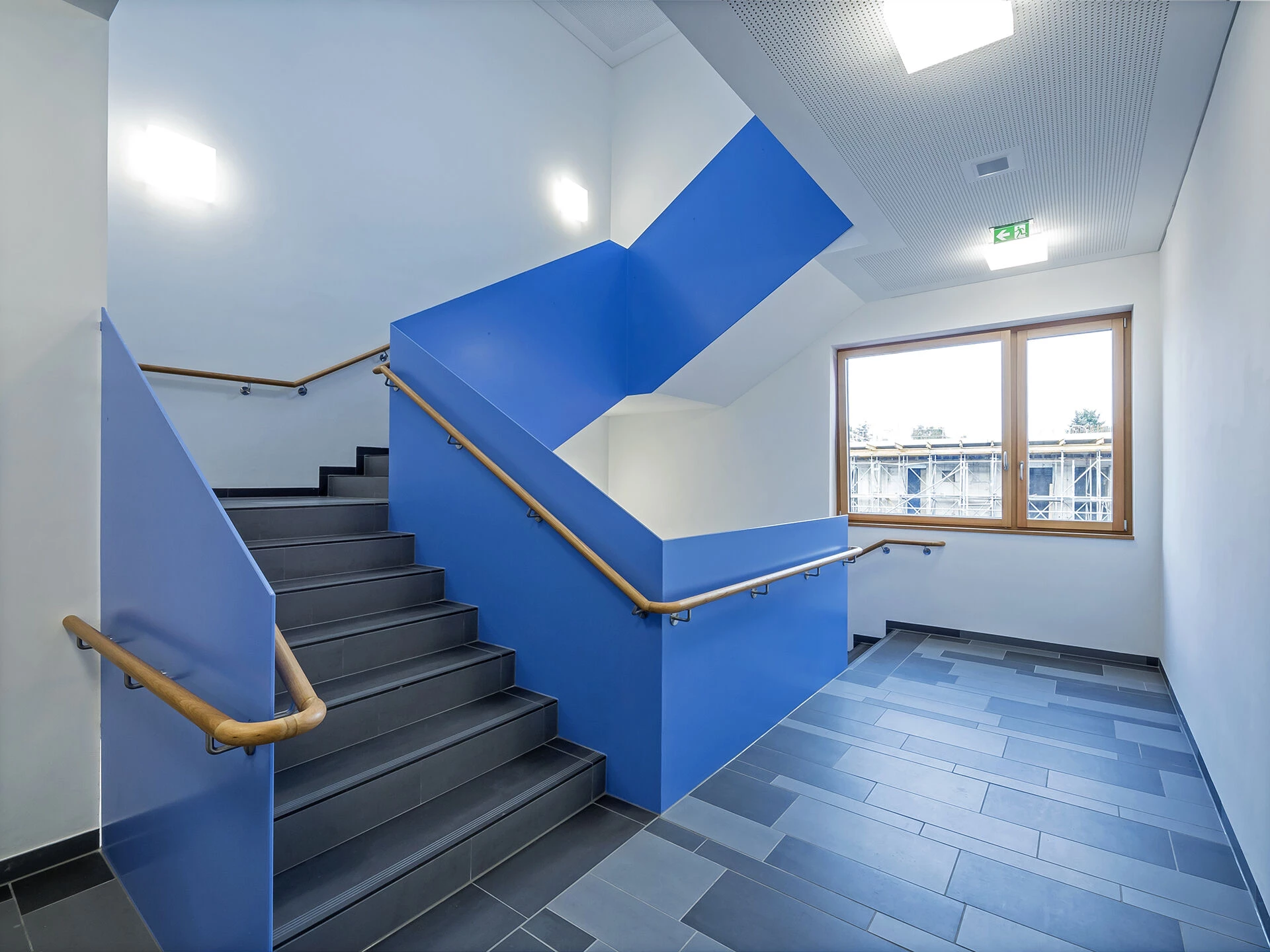 雷根斯瓦格纳学校丨德国丨Haindl Kollegen Architekten-13