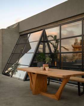 顶层住宅丨埃及丨Badie Architects