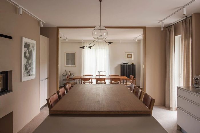 Mariehill House私宅丨瑞典斯德哥尔摩丨Liljencrantz Design-80