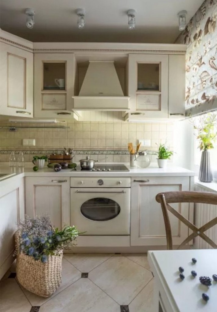 6平米赫鲁晓夫楼厨房设计-65