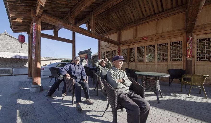 乡建院修复山西宋家沟乡村记忆,新旧村民共融共生-79