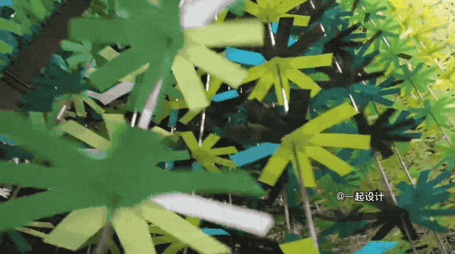 色彩大师Emmanuelle Moureau·的惊艳设计作品丨日本东京-18