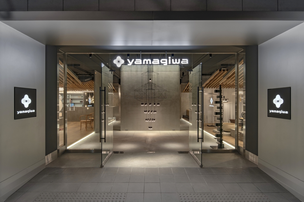 日本 Yamagiwa 展示办公室丨日本大阪丨Yuko Nagayama and Associates-8