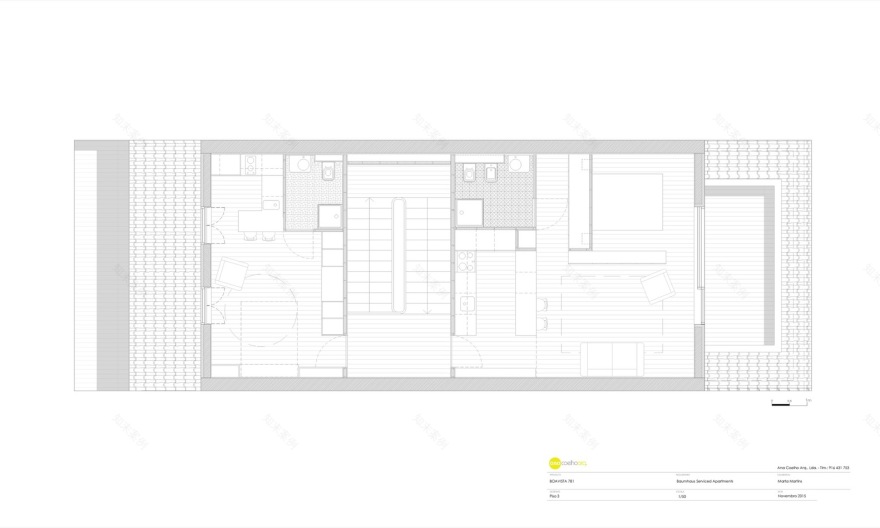 葡萄牙百年老宅的现代重生-72