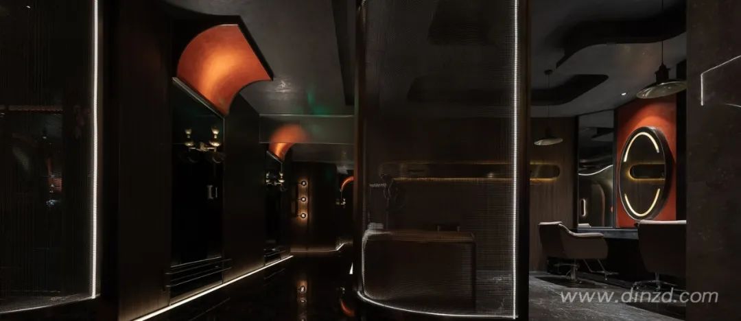 湖州金五門足道室内设计丨中国湖州丨杭州墨高建筑装饰设计有限公司-25