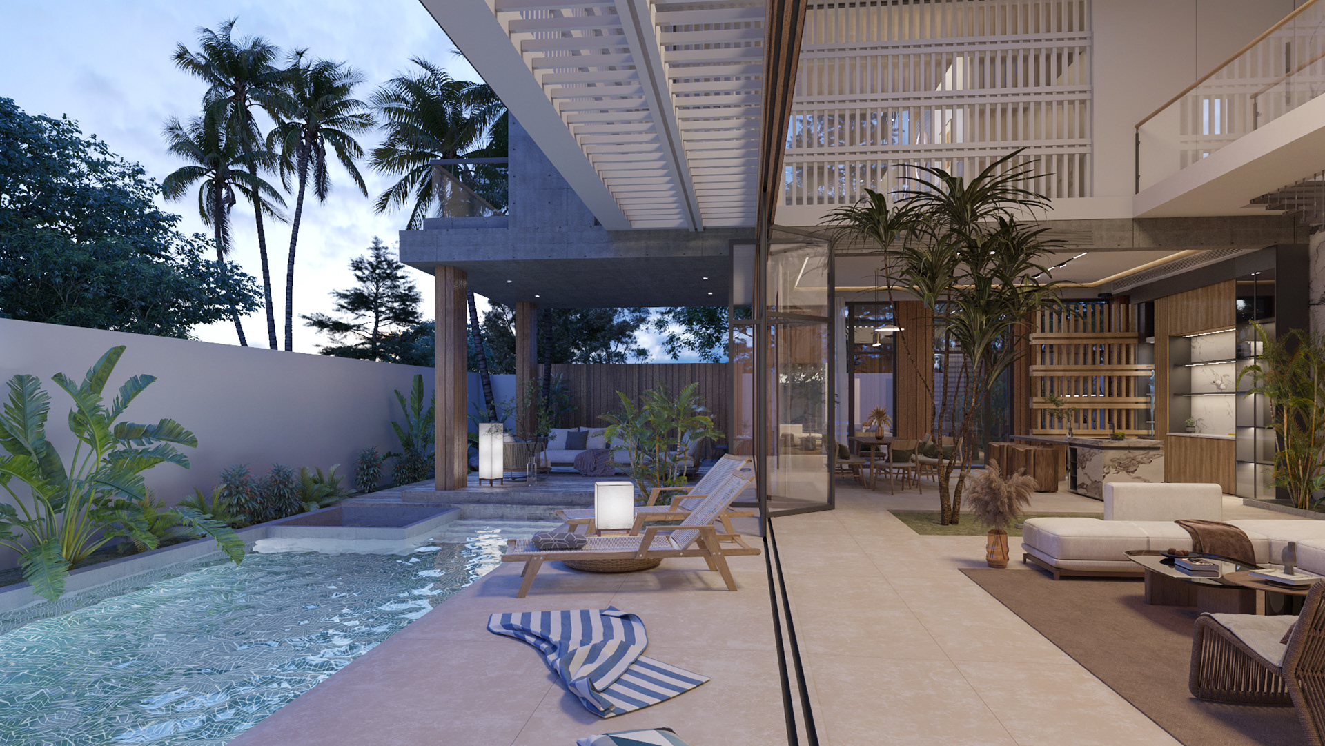 2022·奥维拉别墅(注:这里O VILLA音译为奥维拉,因无更多背景信息,只能大致按音译处理,若有特定含义可根据实际情况调整) 丨SHI studio-11